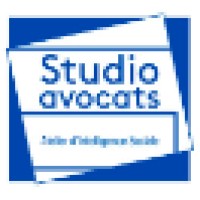 Studio avocats Logo