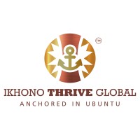 Ikhono Thrive Global Logo