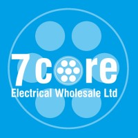 7 Core Electrical Wholesale Ltd Logo