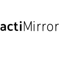 actiMirror Corp. Logo