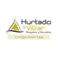 HURTADO Y VILLAR, S.L. Logo