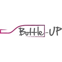 Bottle-Up - Custom Wine, Beer & Olive Oil Bottles On Demand Logo