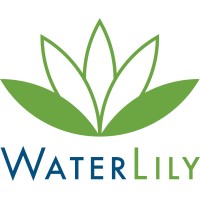WaterLily Turbine Logo