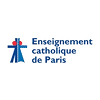 Enseignement catholique de Paris Logo