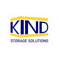 KIND - Storage Solutions Logo
