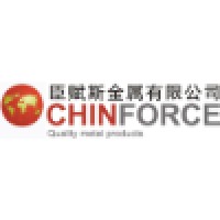 CHINFORCE B.V./Ltd. - Quality Metal Products Logo