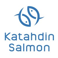 Katahdin Salmon Inc, USA Logo