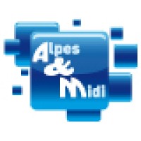 Alpes & Midi Logo