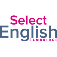 Select English Logo