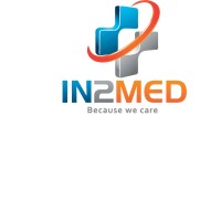 IN2MED B.V. Logo