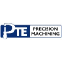 PTE Precision Machining Logo