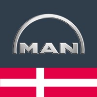 MAN Truck & Bus Danmark Logo