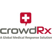 CrowdRx Logo