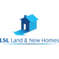 LSL Land & New Homes Logo