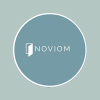 Noviom Design Logo