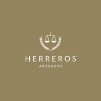 HERREROS ABOGADOS Logo