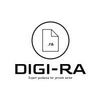 Digi-ra Logo