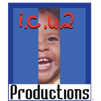 icu2 PRODUCTIONS inc Logo