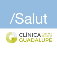 Clínica Nuestra Señora de Guadalupe Logo