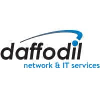 Daffodil Services Logo