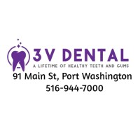 3V Dental Associates Logo