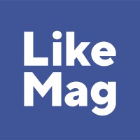 LikeMag Media House Logo