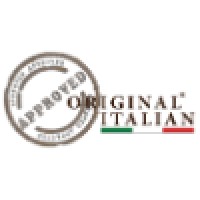 THE ORIGINAL ITALIAN COMPANY Logo