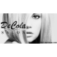 DeCola Salon Logo