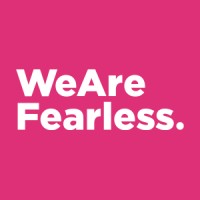 WeAreFearless. Logo