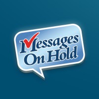 Messages On Hold Logo