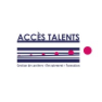 Accès Talents Logo