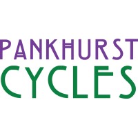 Pankhurst Cycles Logo