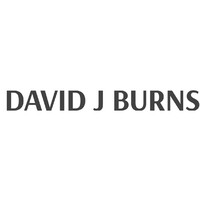 David J Burns Speaker Logo