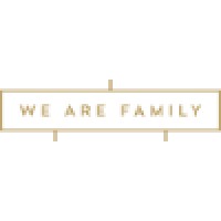 We Are Family Logo