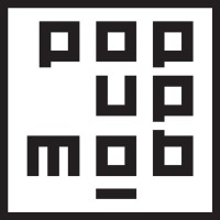 Pop Up Mob Logo