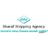 Sharaf Shipping Agency Logo