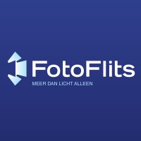 FotoFlits - de studiobouwers Logo