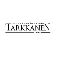 Kultaseppämestari Tarkkanen Logo