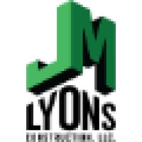 JM Lyons Construction Logo