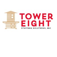 Tower Eight Staffing Solutions Logo