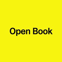 Open Book - Disability Awareness Logo