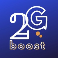 2GBOOST Logo