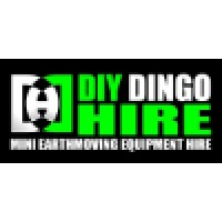 DIY Dingo Hire Logo