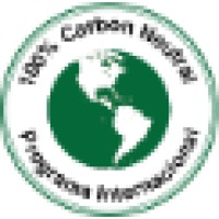 Programa Internacional 100% Carbon Neutral® Logo