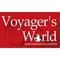 Voyagers World Logo