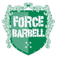 Force Barbell Sports Performance and Fitness Logo