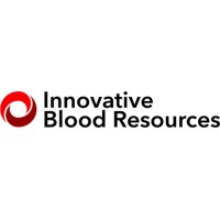 Innovative Blood Resources Logo
