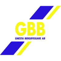 Gnesta Bergbyggare AB Logo