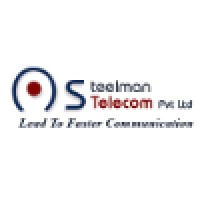 Steelman Telecom Pvt Ltd Logo