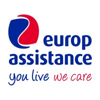 Europ Assistance CZ&SK Logo